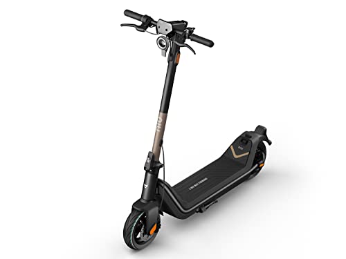 NIU KQi3 Pro (DE) E-Scooter mit Straßenzulassung Gold