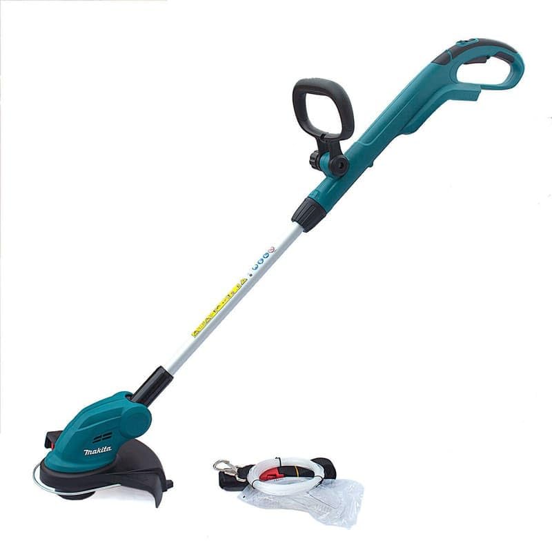 Makita DUR181Z 18 V LXT Akku-Rasentrimmer-Körper nur Eigenschaften