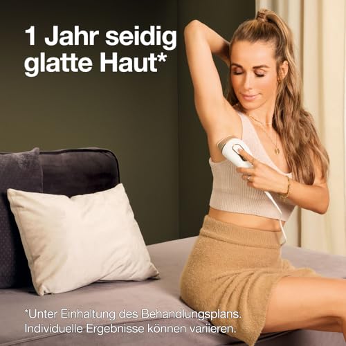 Braun IPL Silk-Expert Pro 5 PL5054 Haarentfernungsgerät Damen/Herren