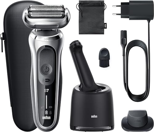 Braun Series 7 Rasierer Herren, Elektrorasierer & Trimmer