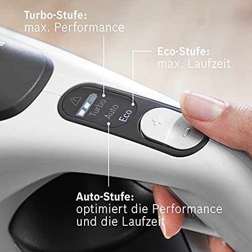 Bosch Akku-Staubsauger Unlimited Gen2 Serie 8 BKS8214W