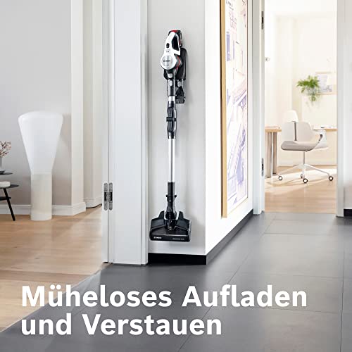 Bosch Akku-Staubsauger Unlimited 7 BSS711W, kabelloser Handstaubsauger