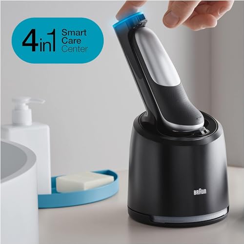 Braun Series 7 Rasierer Herren, Elektrorasierer & Trimmer