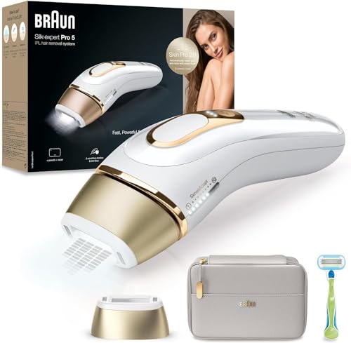 Braun IPL Silk-Expert Pro 5 PL5054 Haarentfernungsgerät Damen/Herren