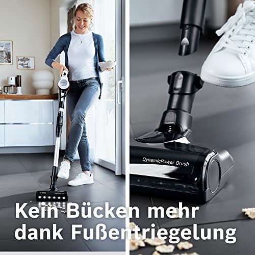 Bosch Akku-Staubsauger Unlimited 7 BSS711W, kabelloser Handstaubsauger