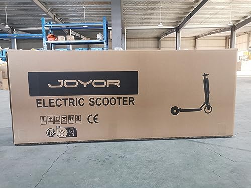 JOYOR Y6S Professioneller Elektroroller für Erwachsene – 500 W bis 800 W Motor, 48 V Spitzenleistung