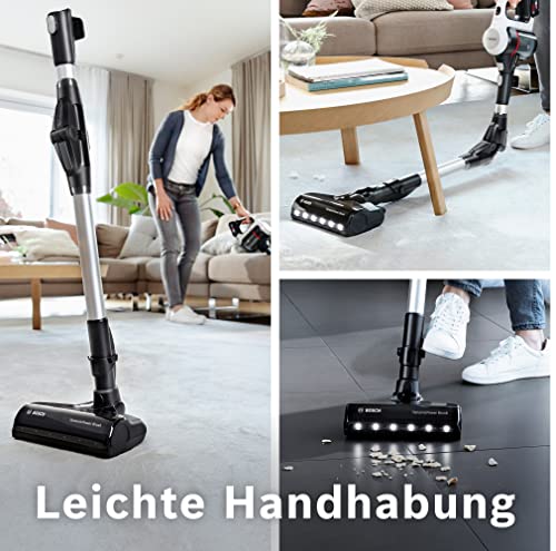 Bosch Akku-Staubsauger Unlimited 7 BSS711W, kabelloser Handstaubsauger