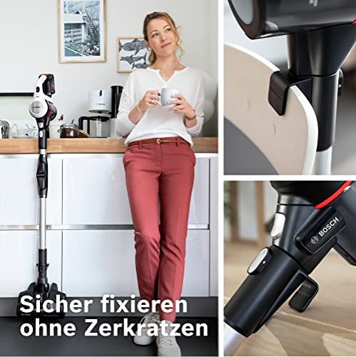 Bosch Akku-Staubsauger Unlimited 7 BSS711W, kabelloser Handstaubsauger