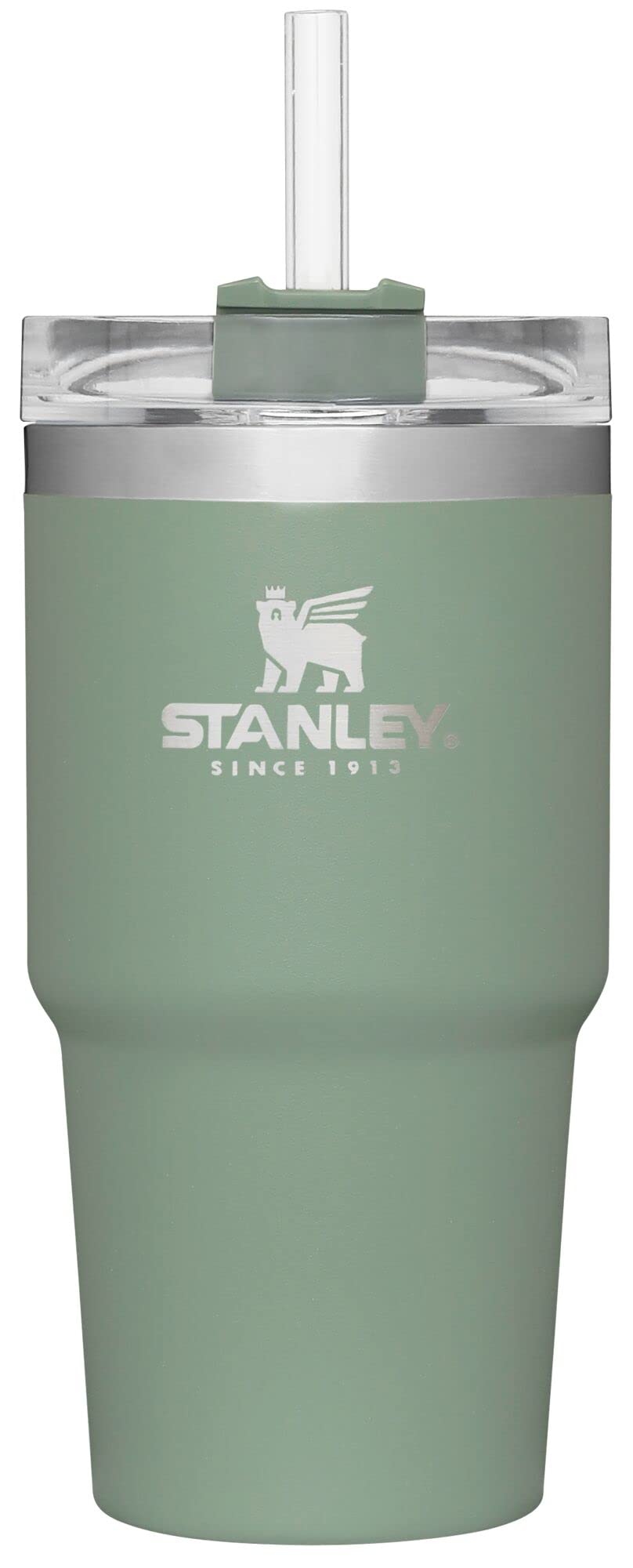 STANLEY Adventure Quencher Reisebecher, 590 ml, Strauch