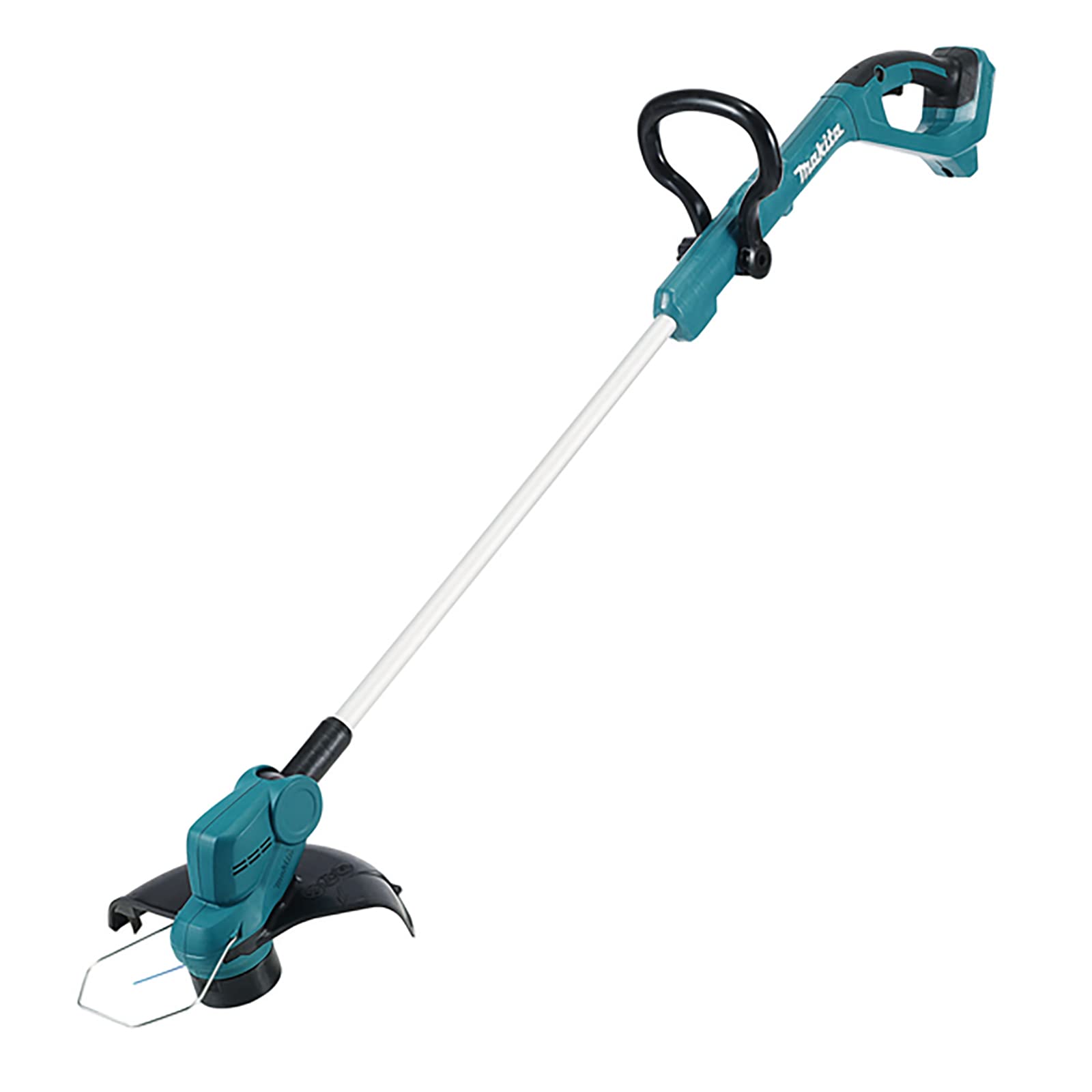 Makita DUR193Z Akku-Rasentrimmer 18V (ohne Akku, ohne Ladegerät) & DUM604ZX Akku-Grasschere 18V