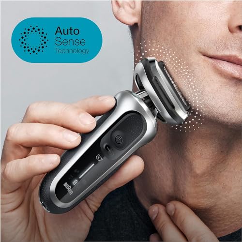 Braun Series 7 Rasierer Herren, Elektrorasierer & Trimmer