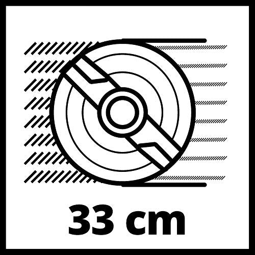 Einhell Akku-Rasenmäher GE-CM 18/33 Li Kit Power X-Change