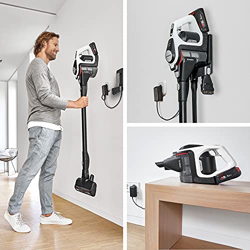 Bosch Akku-Staubsauger Unlimited Gen2 Serie 8 BKS8214W