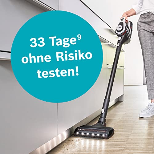 Bosch Akku-Staubsauger Unlimited Gen2 Serie 8 BKS8214W