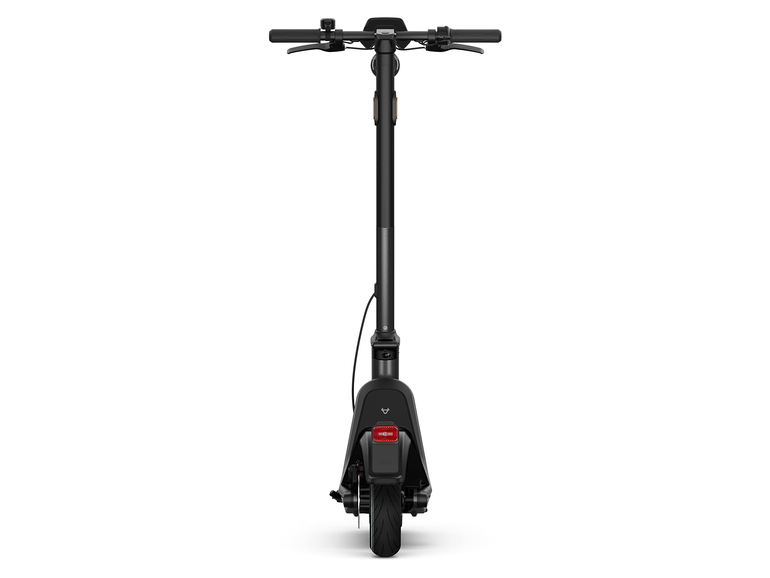 NIU KQi3 Pro (DE) E-Scooter mit Straßenzulassung Schwarz/Grau