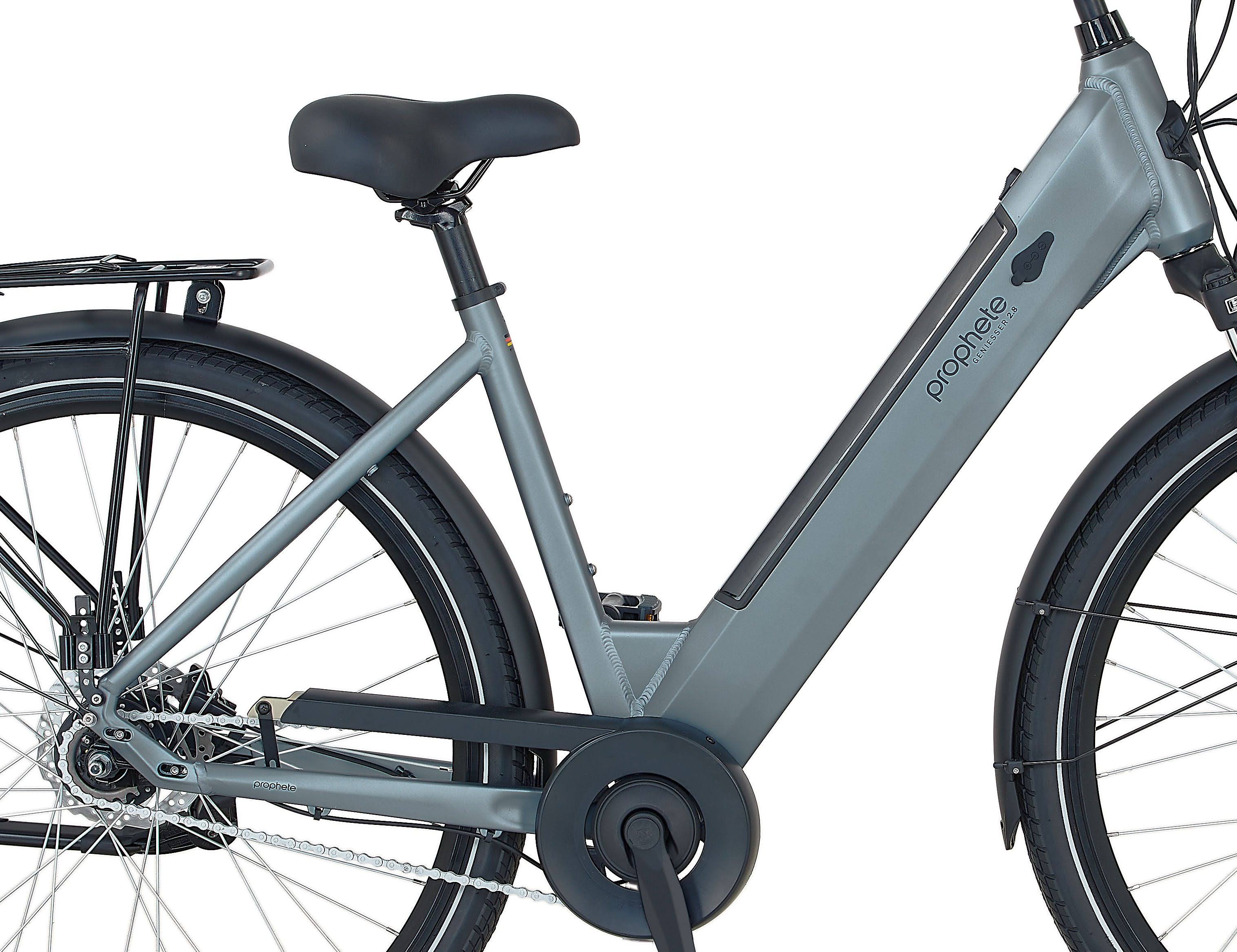 Prophete E-Bike "Prophete E-Bike Geniesser 2.8" 7 Gang