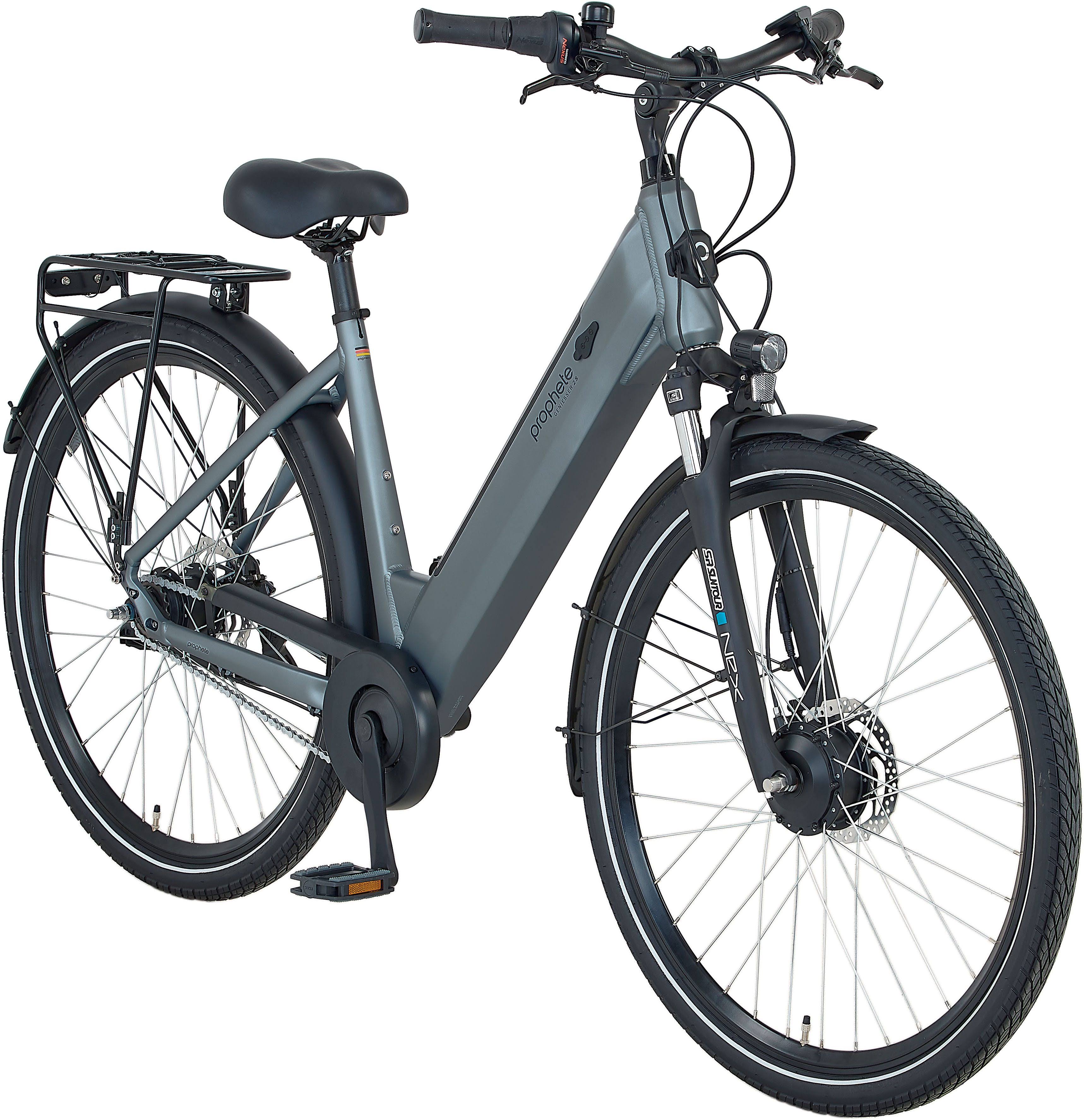 Prophete E-Bike "Prophete E-Bike Geniesser 2.8" 7 Gang