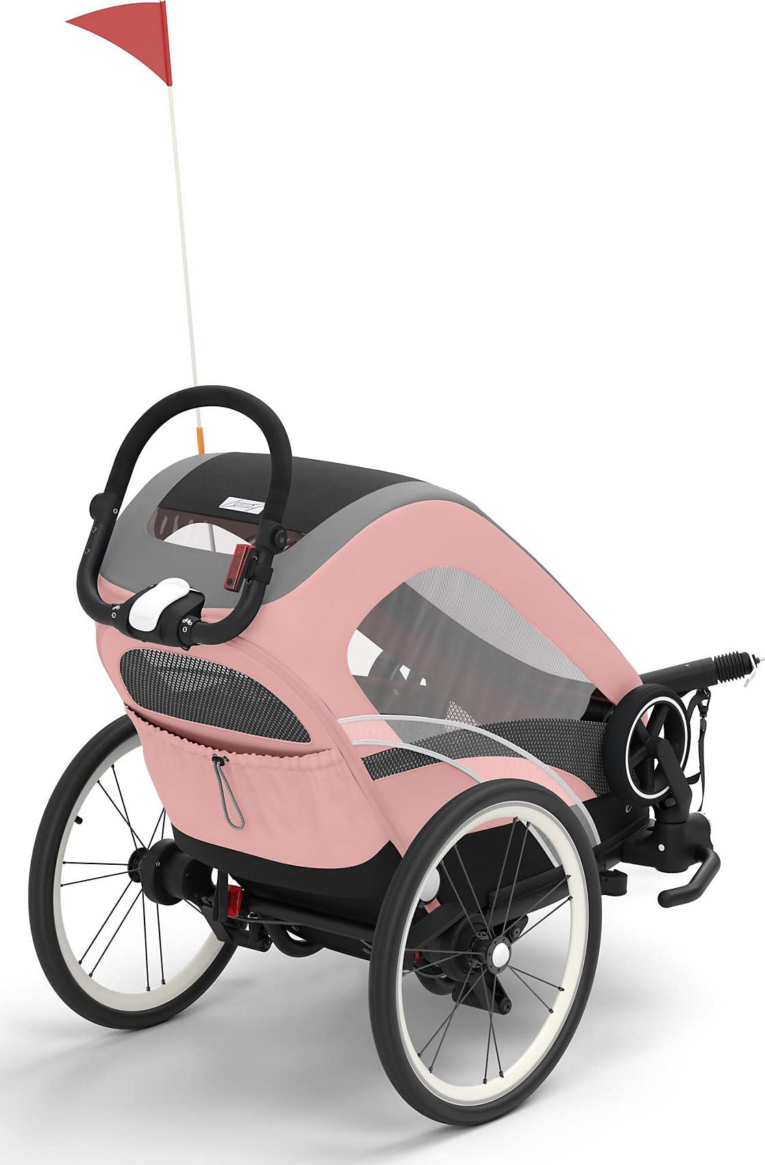 Cybex 2-in-1 Fahrradanhänger ZENO Bike