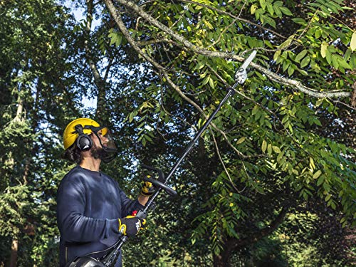 McCulloch Freischneider B33 PS + ( 4-in-1): Gartenpflege-Set mit 25,5 cm Arbeitsbreite, geteiltes Führungsrohr