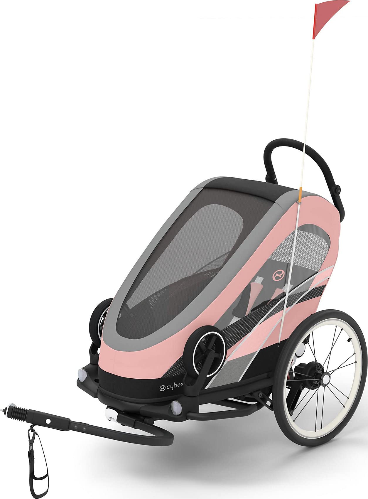 Cybex 2-in-1 Fahrradanhänger ZENO Bike