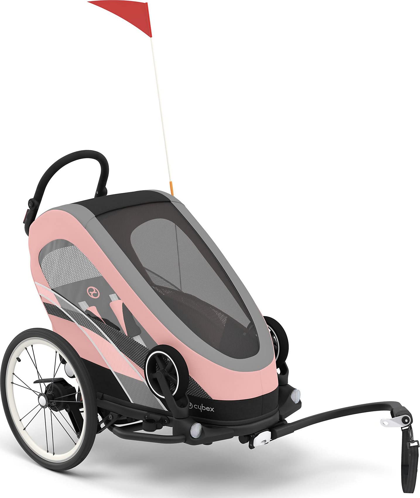 Cybex 2-in-1 Fahrradanhänger ZENO Bike