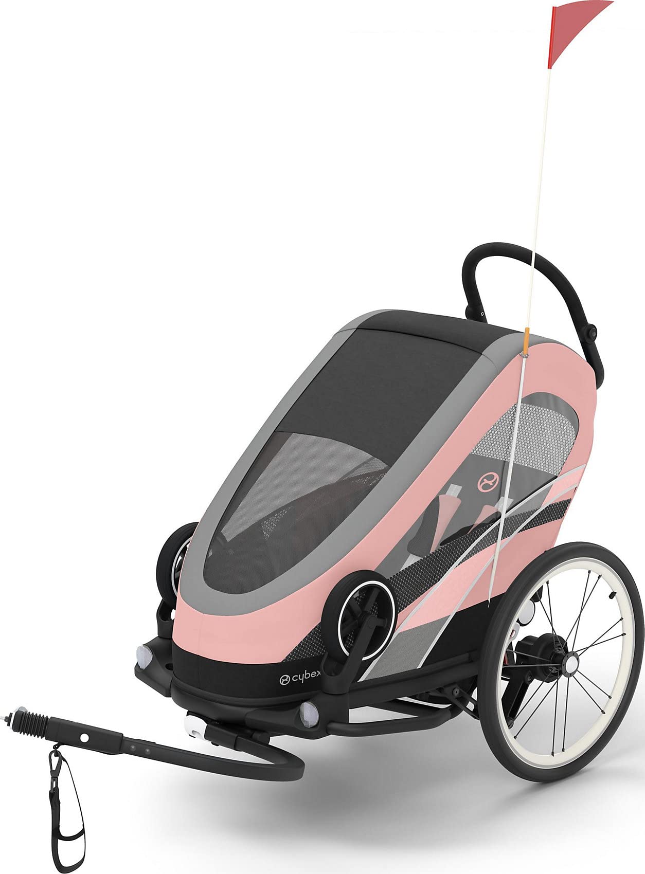 Cybex 2-in-1 Fahrradanhänger ZENO Bike