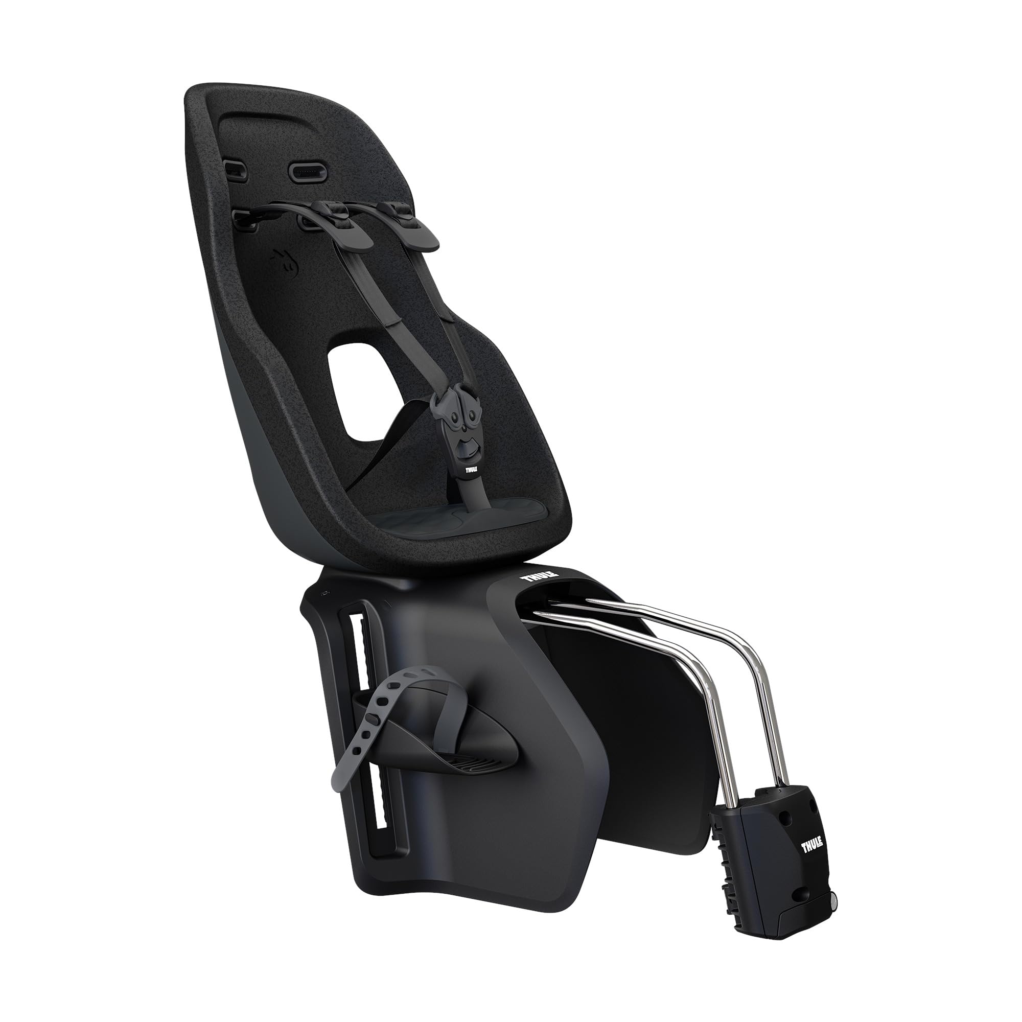 Thule Yepp Nexxt 2 maxi Midnight Black One-Size