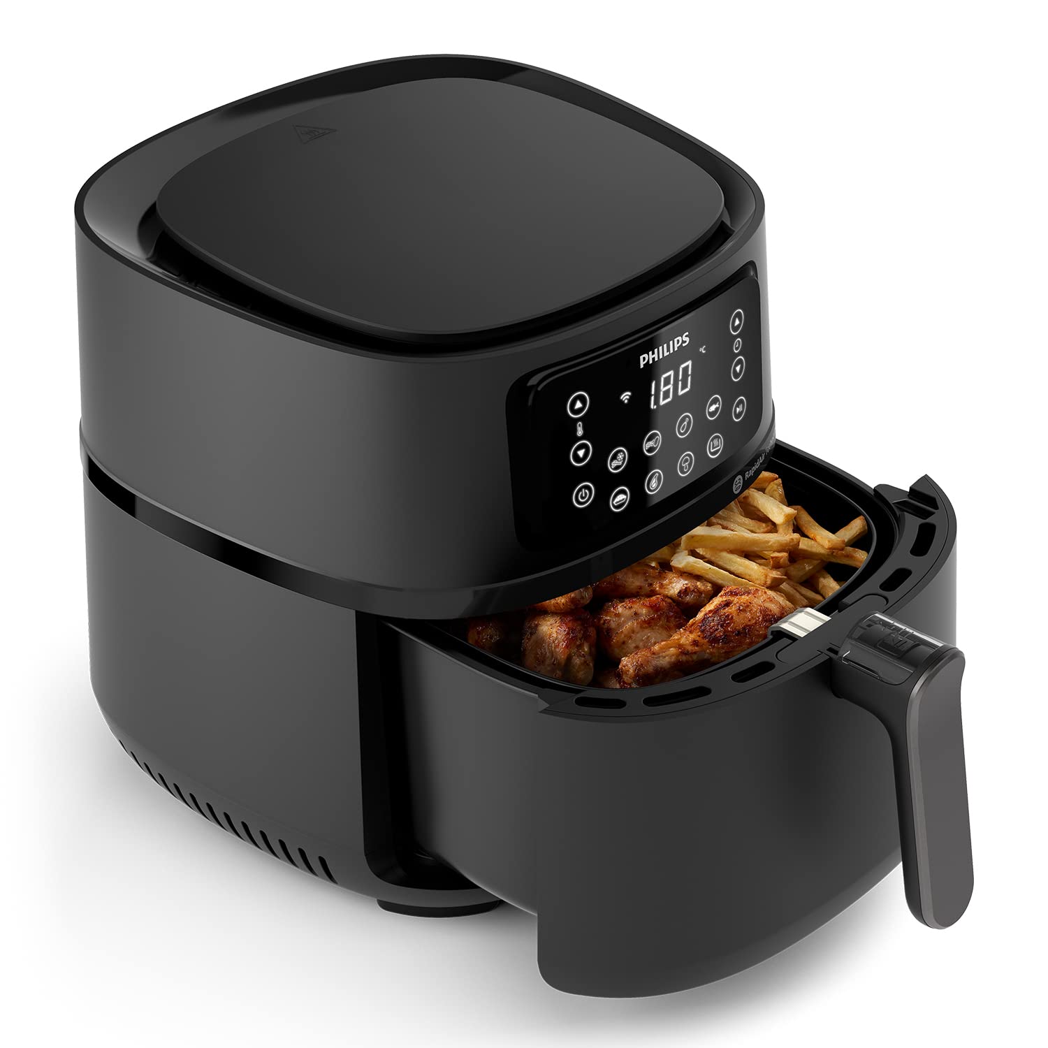 Philips Airfryer 5000 Serie XXL, 7,2L (1,4Kg), 16-in-1 Airfryer, Wifi Verbunden