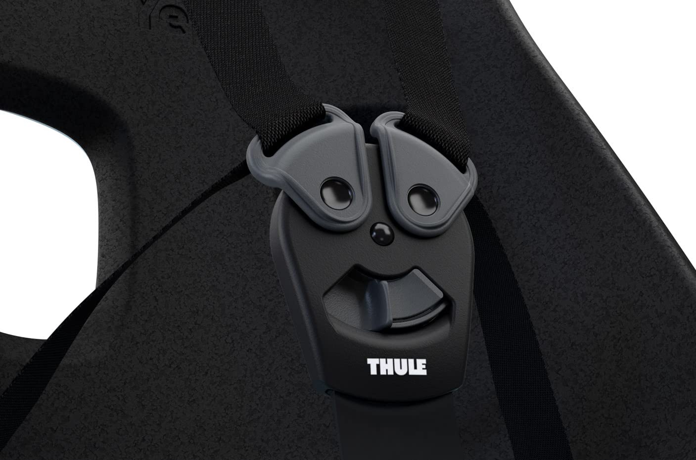 Thule GmbH Unisex – Erwachsene Yepp Nexxt Maxi Kindersitz, Momentum, One Size