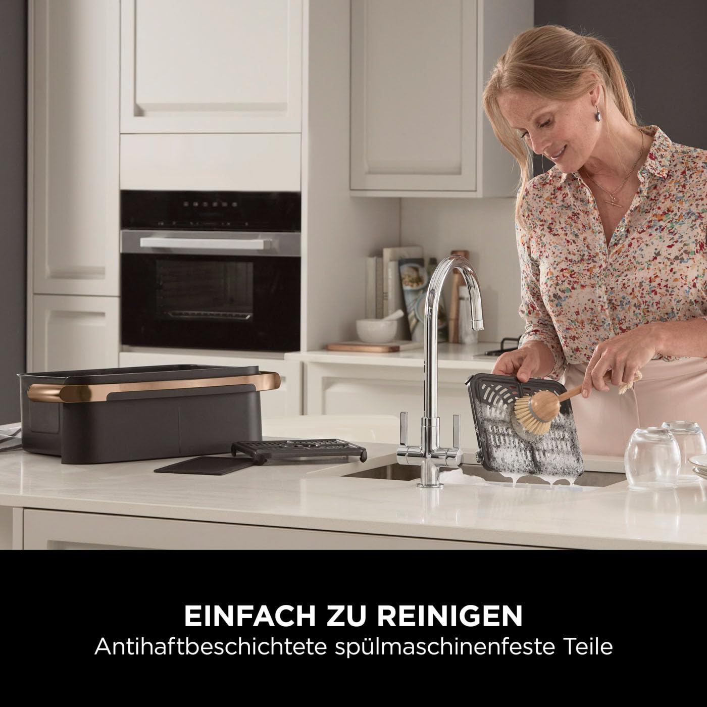 Ninja Foodi FlexDrawer Dual Zone Heißluftfritteuse