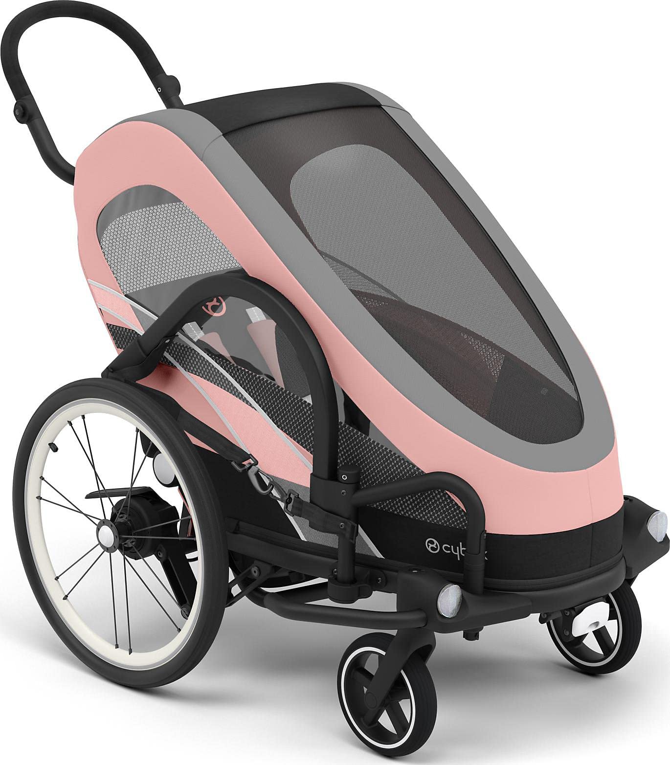 Cybex 2-in-1 Fahrradanhänger ZENO Bike