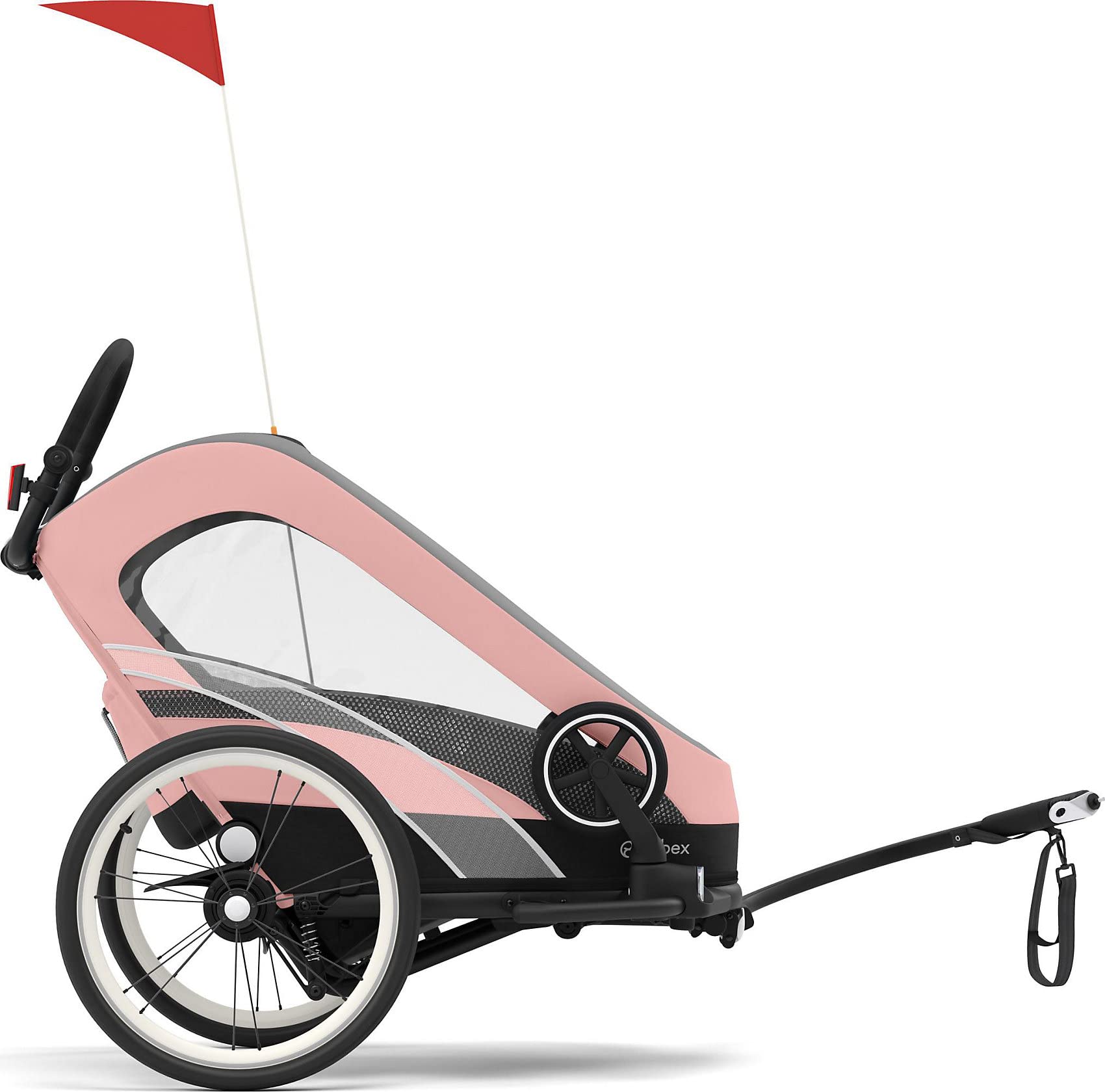 Cybex 2-in-1 Fahrradanhänger ZENO Bike