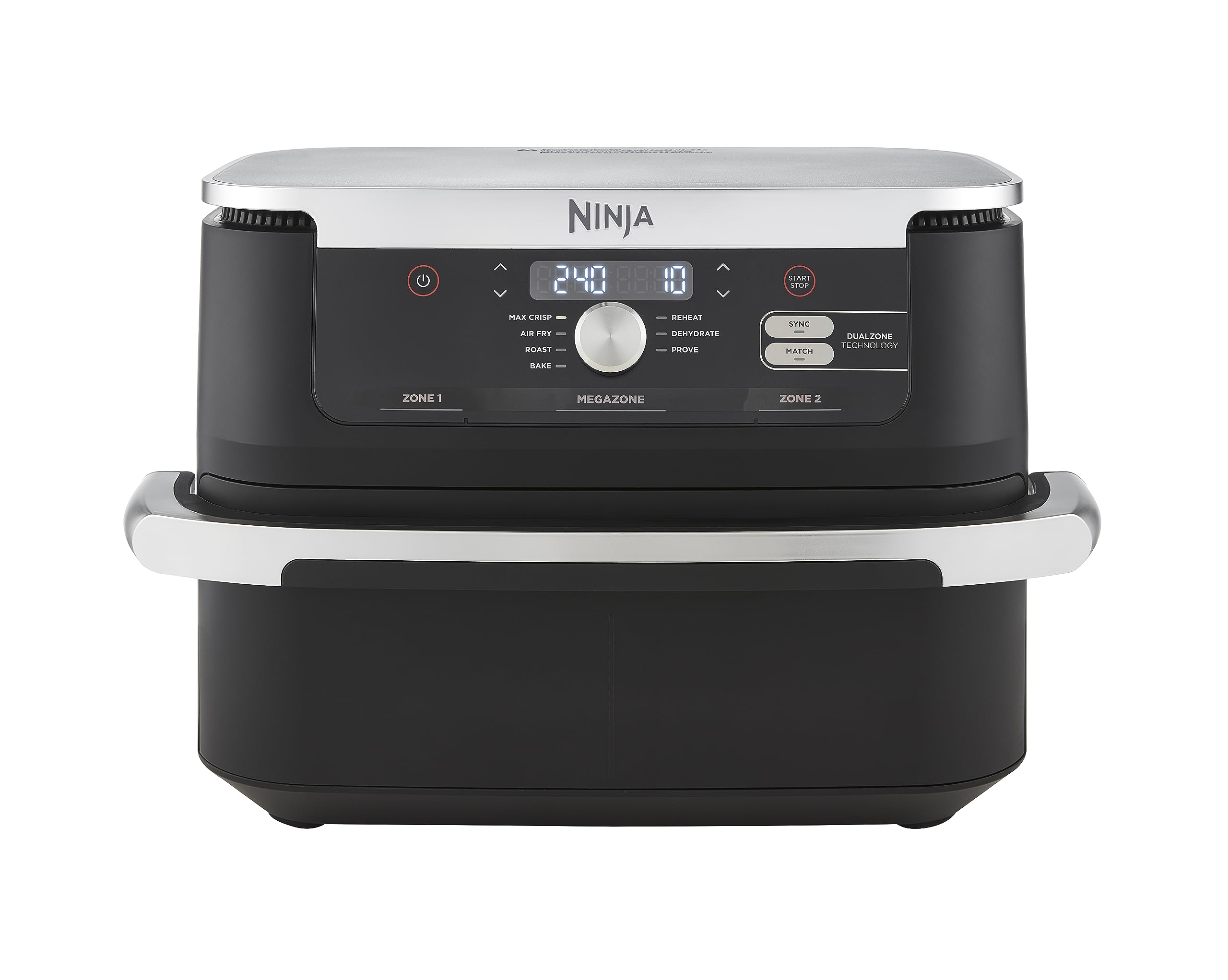 Ninja Foodi FlexDrawer Dual Zone Heißluftfritteuse