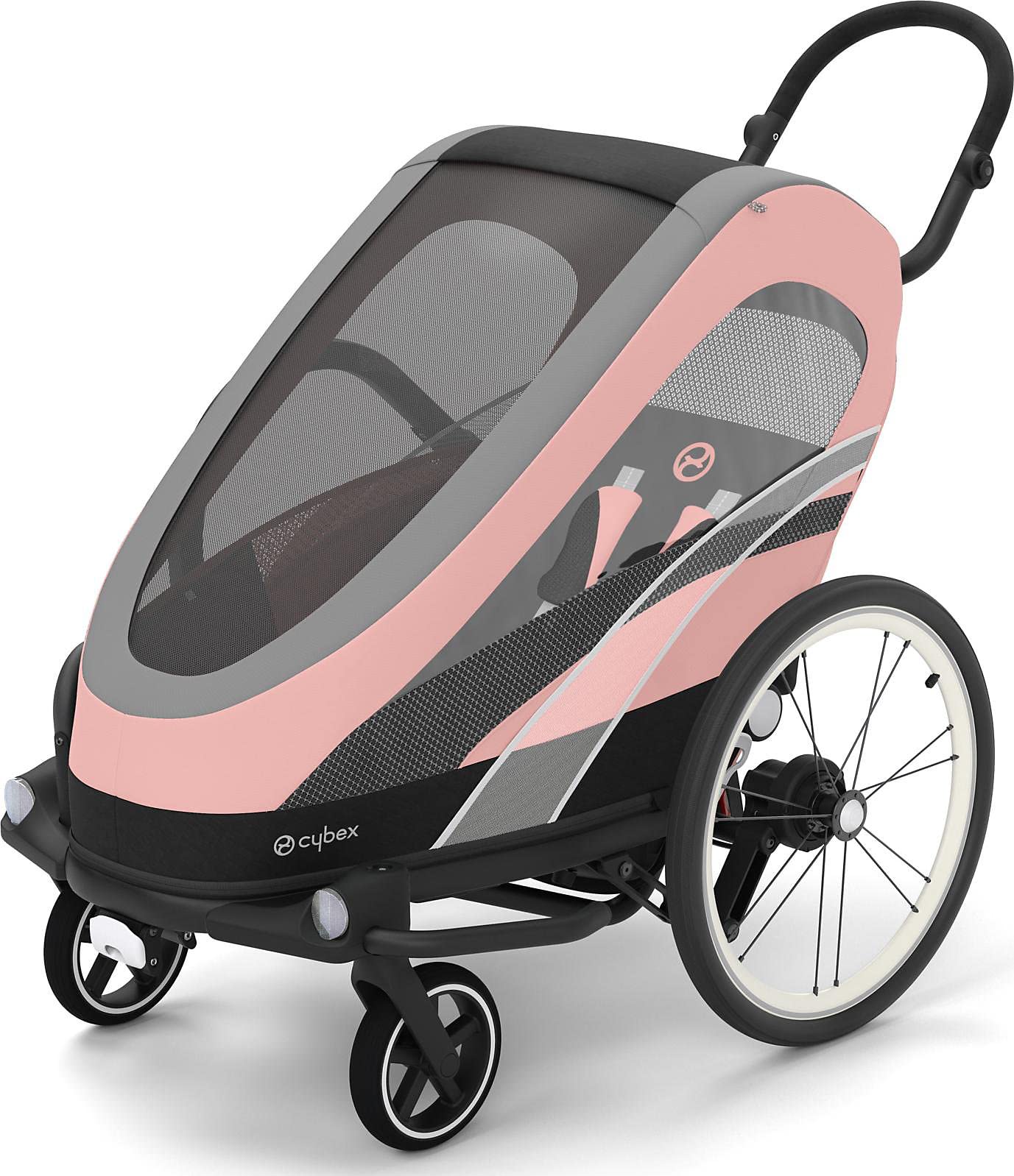 Cybex 2-in-1 Fahrradanhänger ZENO Bike